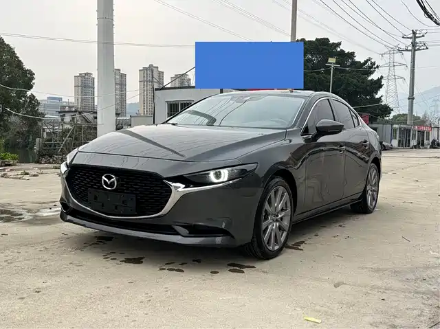MAZDA 3 ANGKESAILA