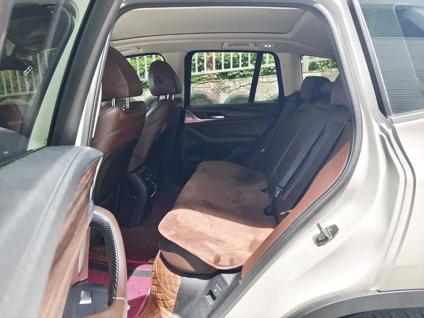 BMW X3 2020 xDrive28i Luxury Package фото 2
