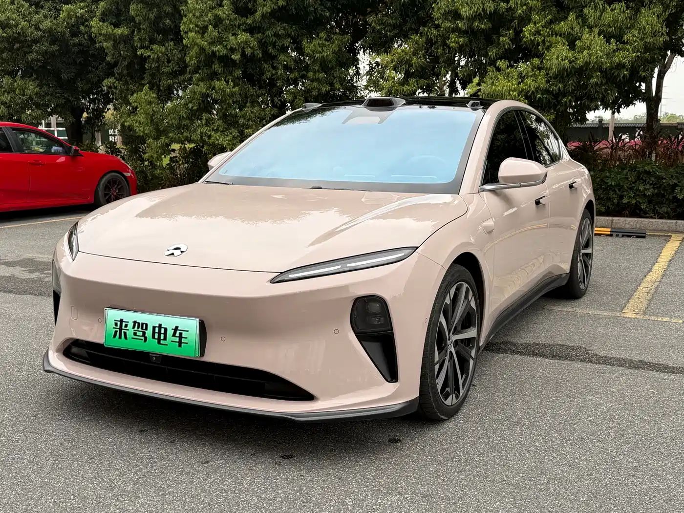 NIO NIO ET5