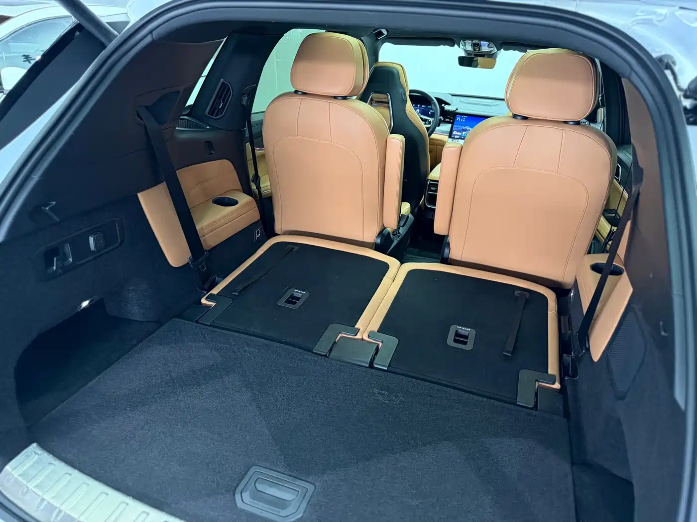 Lynk & Co 09 EM-P 2023 2.0TD EM-P Long Range PM 6-Seater фото 27