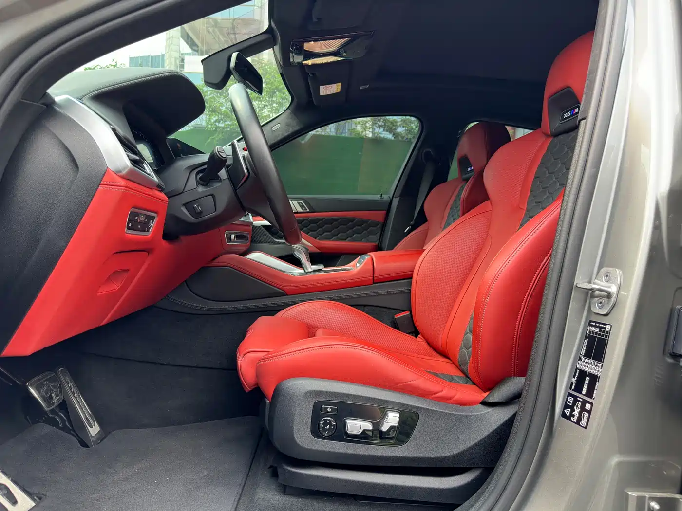 BMW X6 M 2020 X6 M фото 4