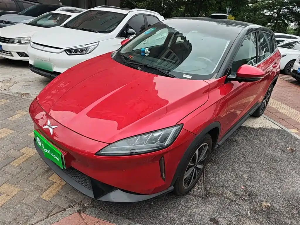 XIAOPENG G3