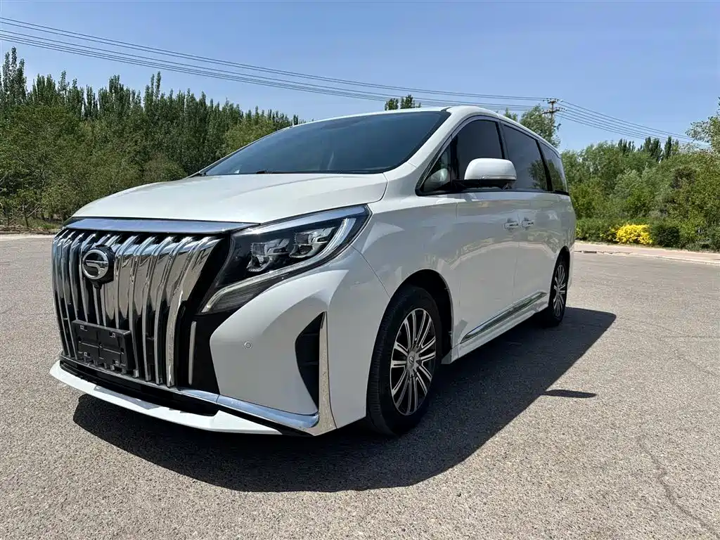 GAC Trumpchi Trumpchi M8 2023 Leading Series 390T Prestige Edition