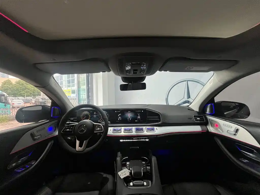 Mercedes-Benz GLE Coupe 2023 2023 GLE 350 4MATIC Coupe SUV Fashion