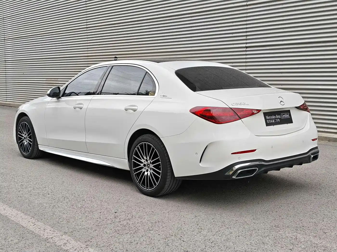 Mercedes-Benz C-Class 2024 C 260 L Sport фото 6