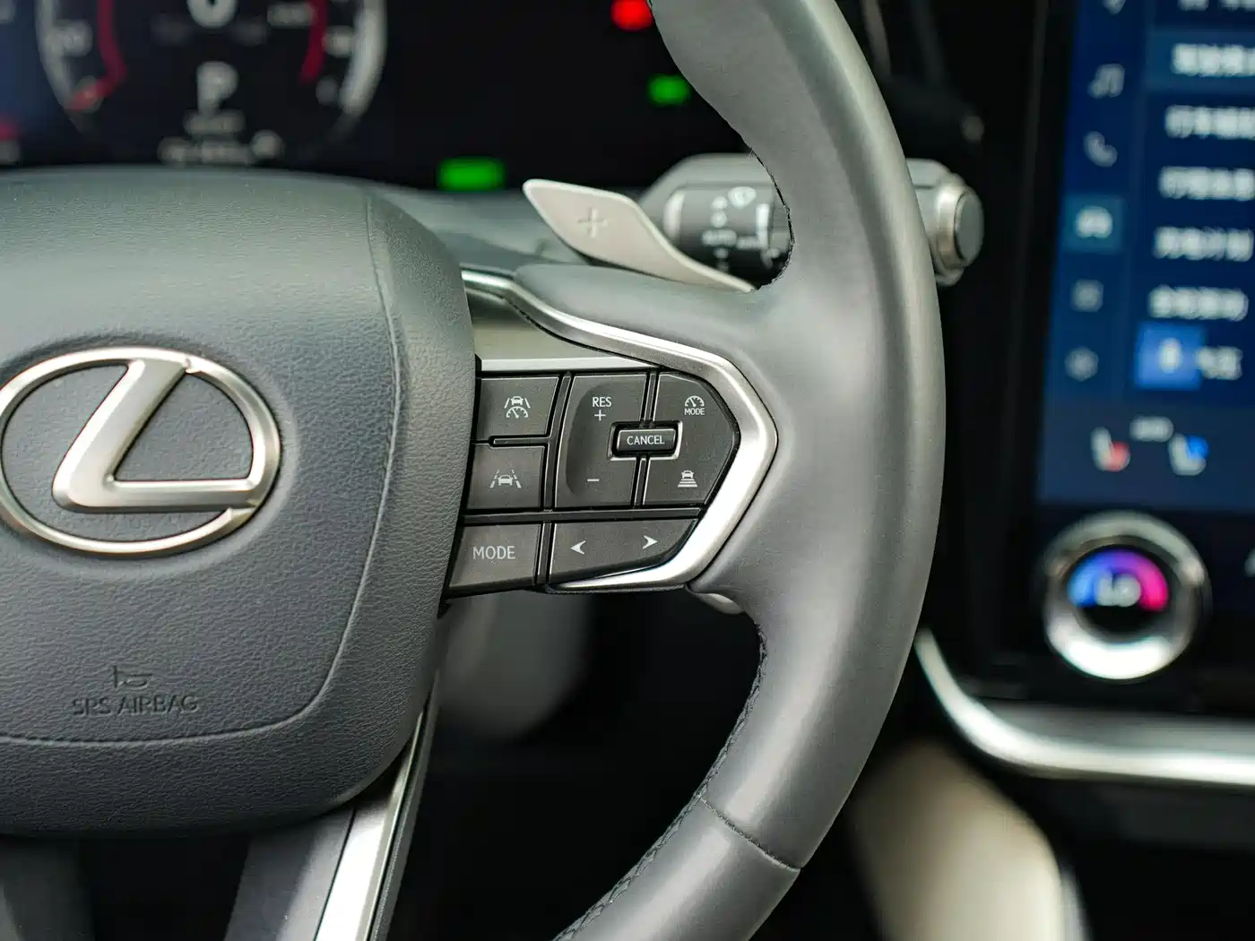 Lexus RZ 2023 450e 4WD Deluxe фото 18