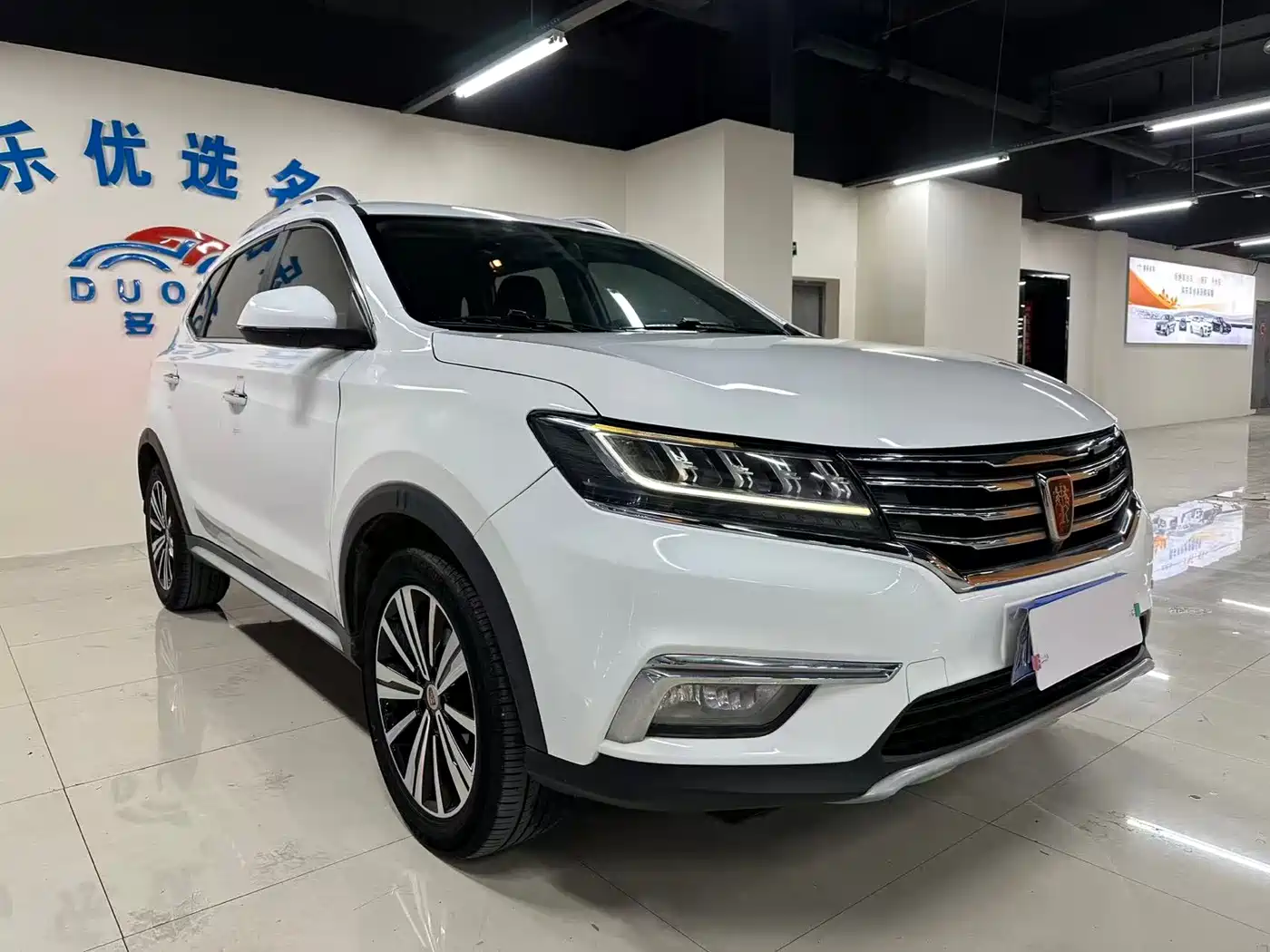Фото 3 - Roewe RX5