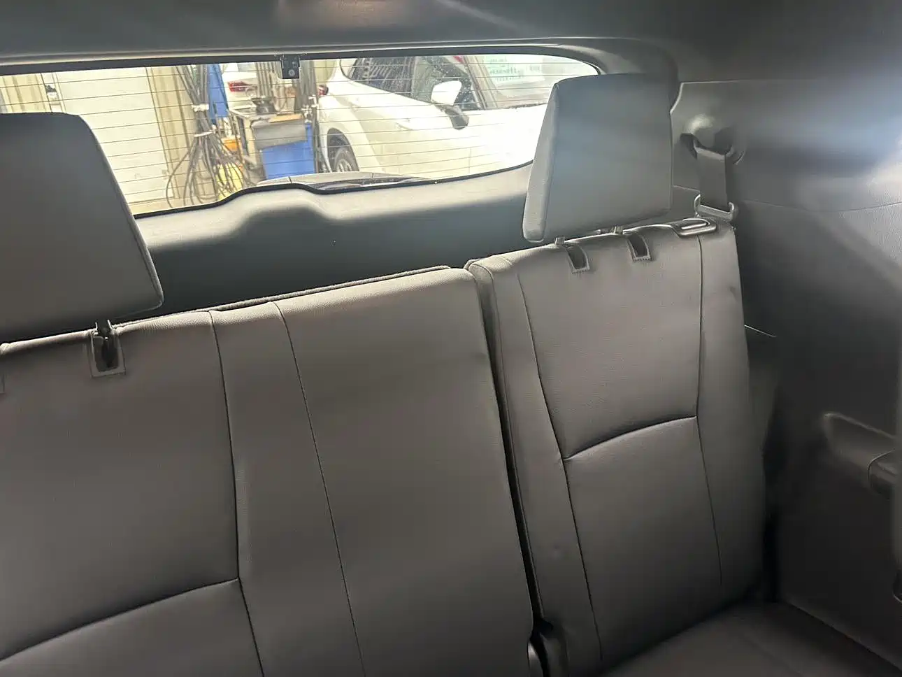 Toyota Crown Kluger 2021 2.5L HEV AWD Flagship Edition фото 12