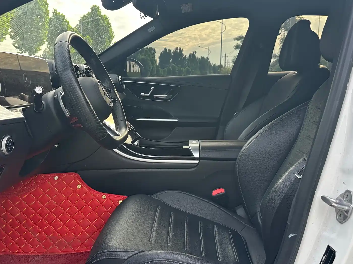 Mercedes-Benz C-Class 2023 Facelift C 200 L Sport Edition фото 5
