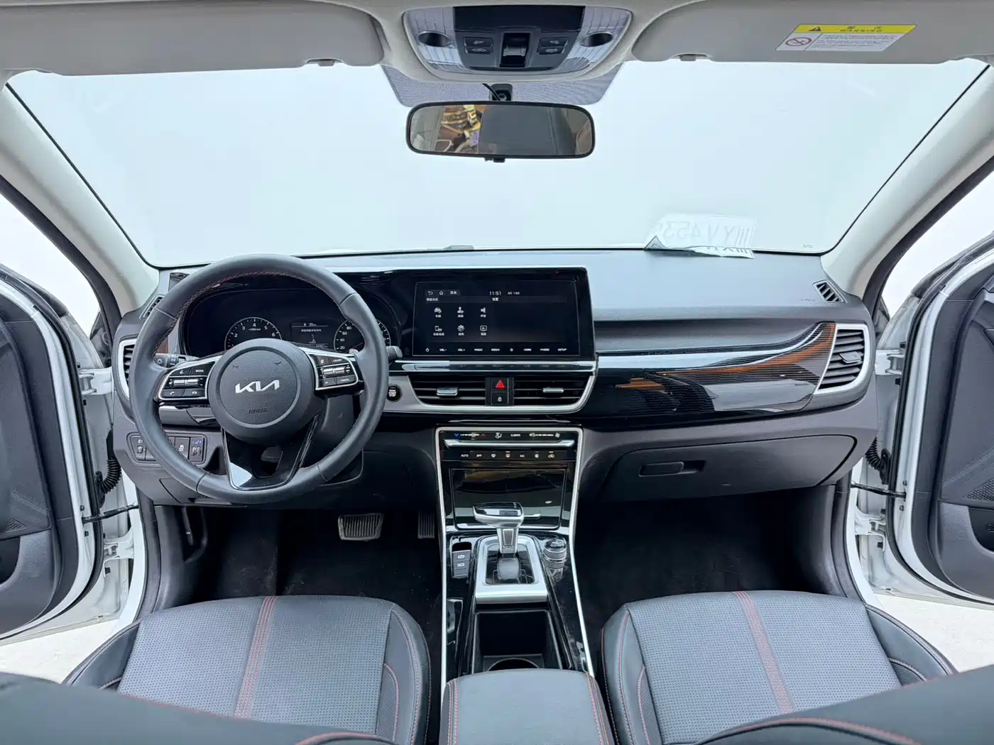 Kia KX3 Smart Run 2021 1.5L CVT Fashion Edition фото 15