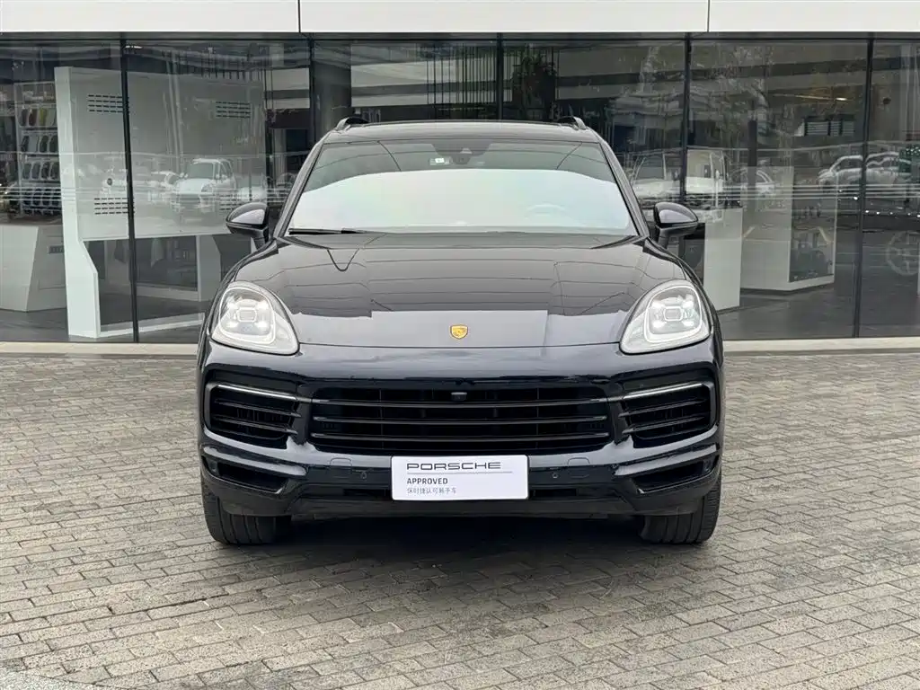 Porsche Cayenne 2019 Cayenne 3.0T фото 4