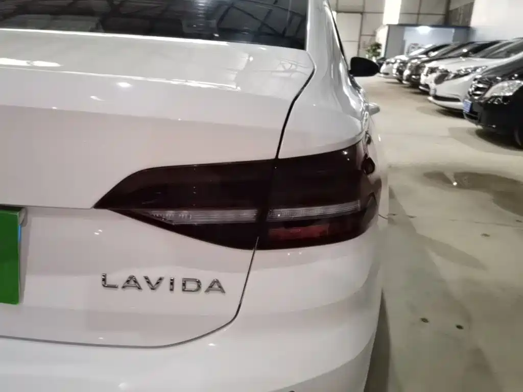 Volkswagen Lavida, миниатюра 8