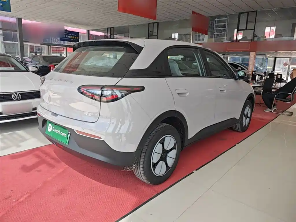 Geely Galaxy Starry Wish 2026 Edition 310km Youth Version фото 7
