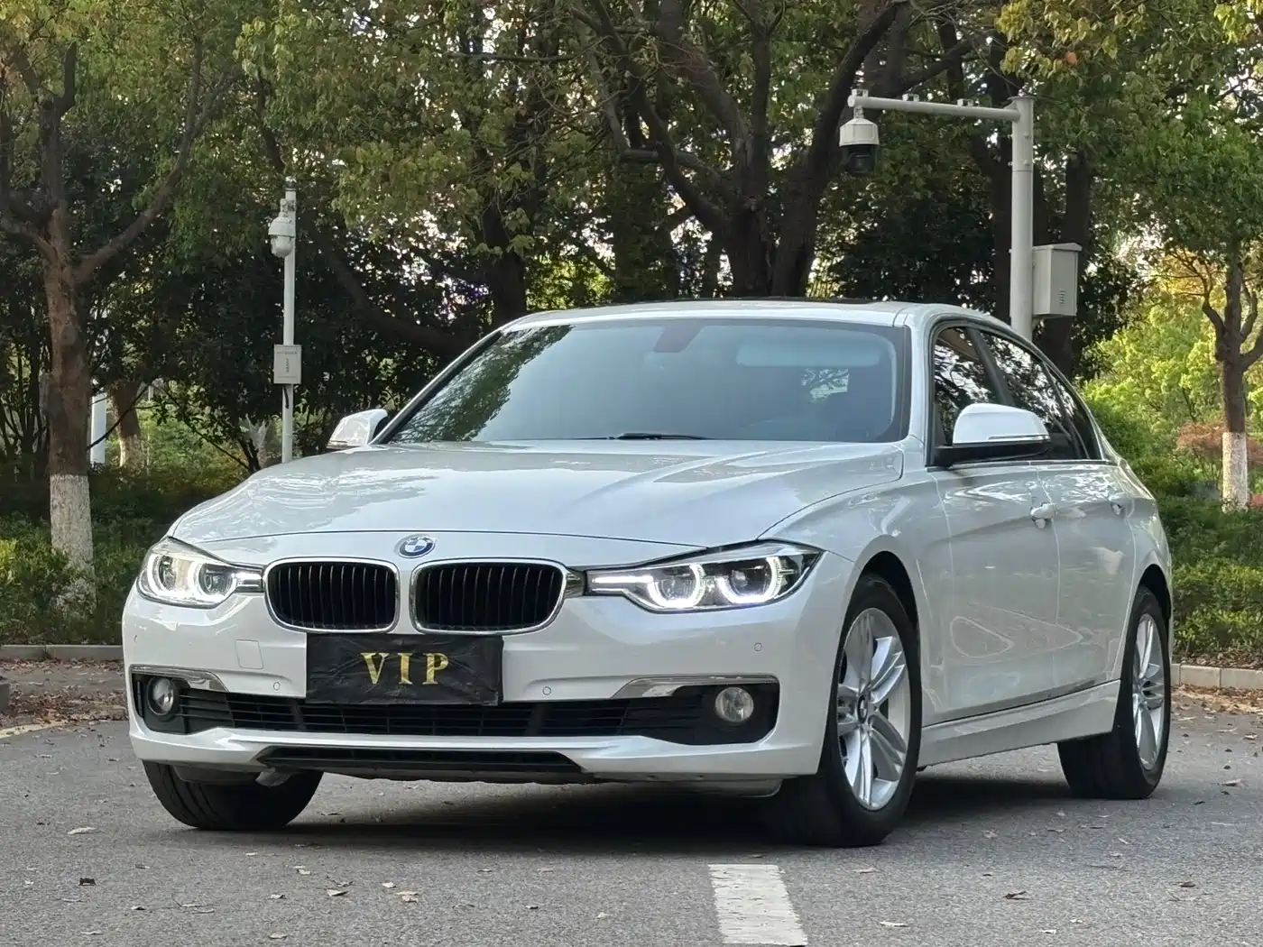 BMW 3 Series 2017 320Li Fashion