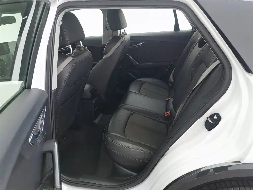 Audi Q2L e-tron 2019 Q2L e-tron Pure Electric Smart Enjoyment фото 15