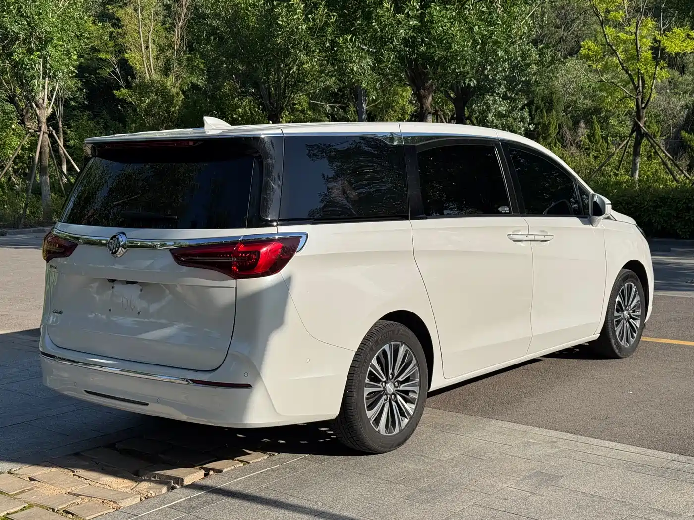 Buick GL8 2020 Model ES Landglory 653T Luxury фото 6