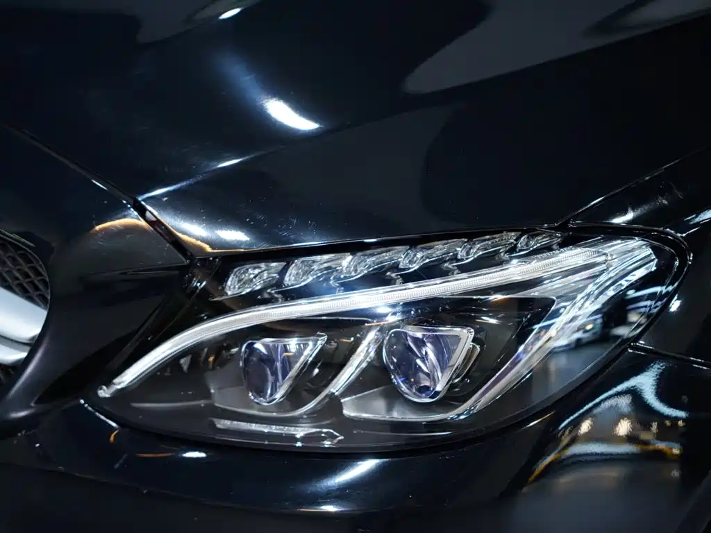 Mercedes-Benz C-Class AMG 2016 2015 AMG C 63