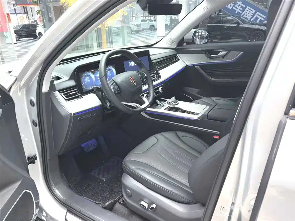 Hongqi HS5 2025 2.0T 2WD Qixiang Pro фото 4