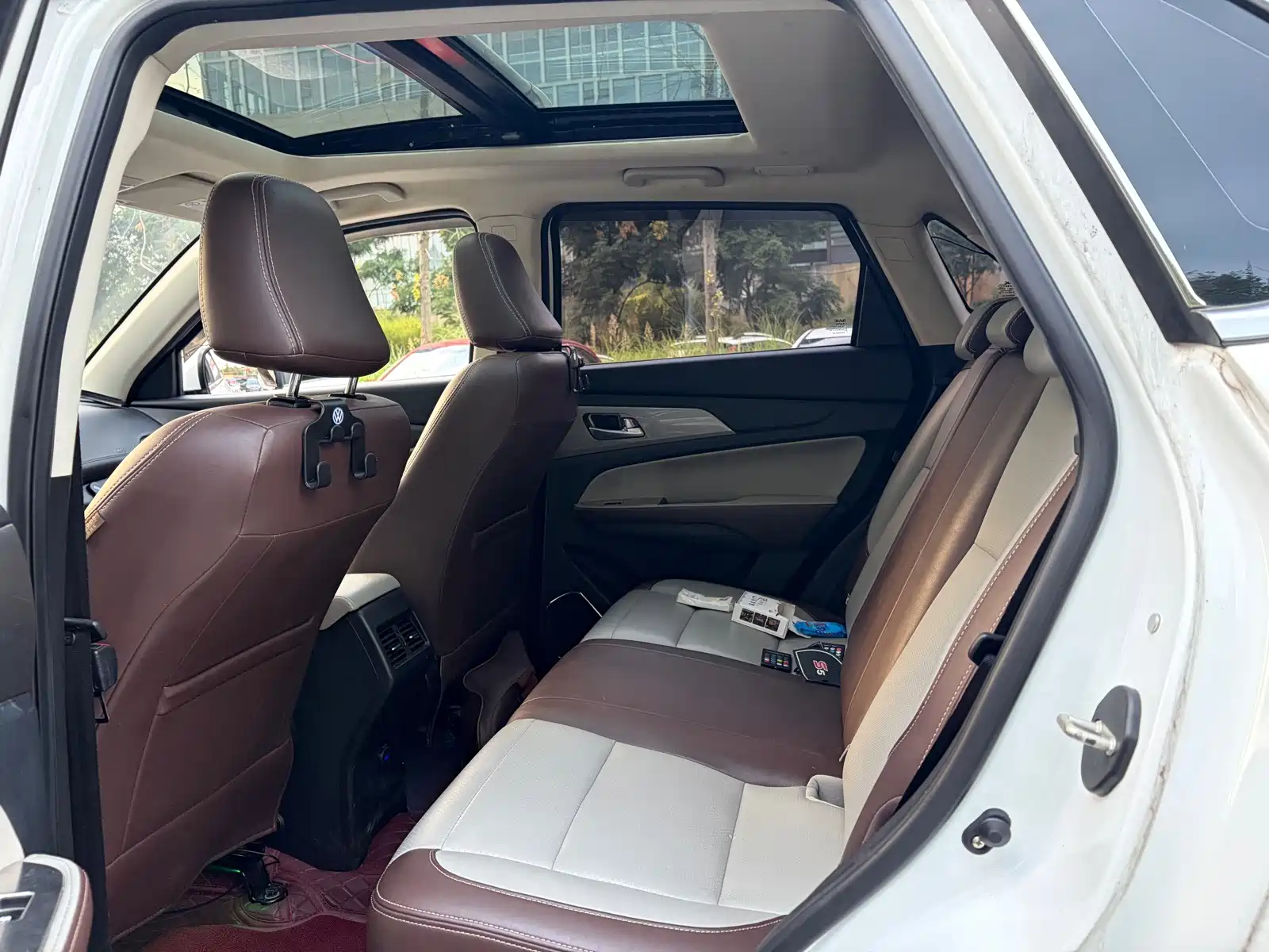 Фото 6 - BAIC Huansu S5