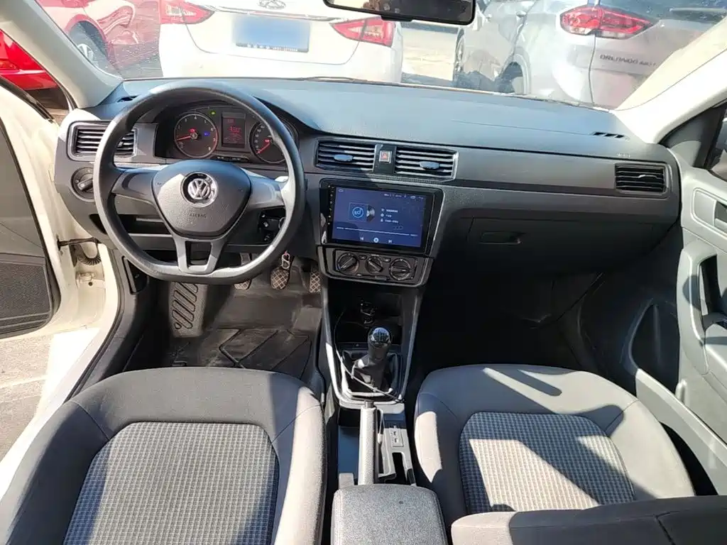 Volkswagen Santana 2023 2021 1.5L Manual Trend Edition