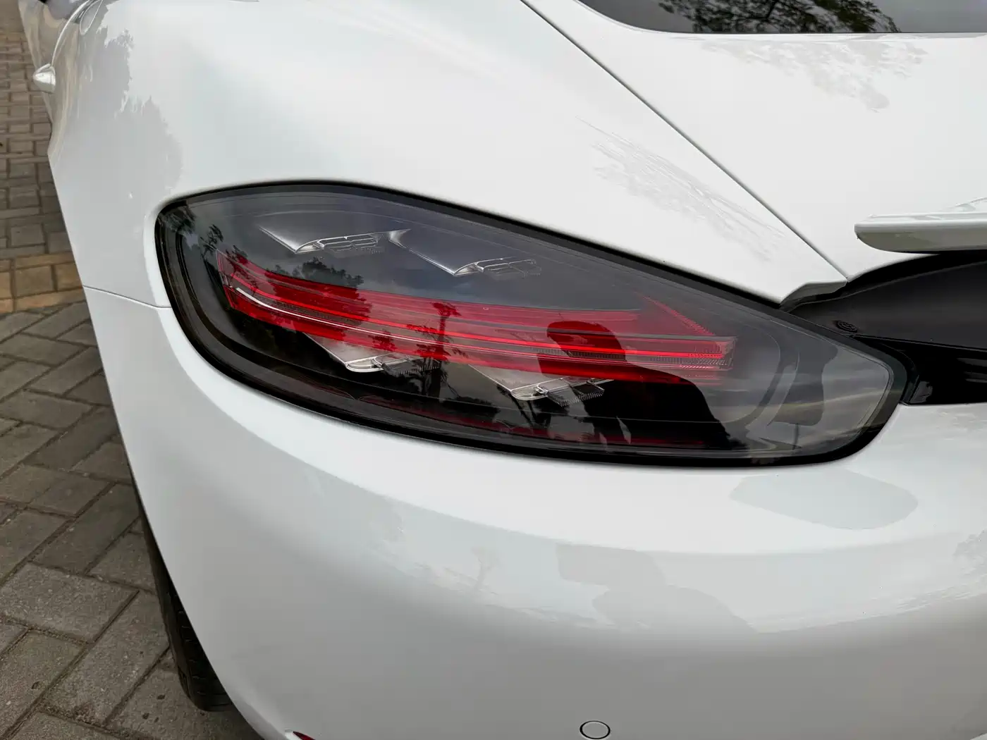 Porsche 718 2018 Cayman 2.0T фото 15