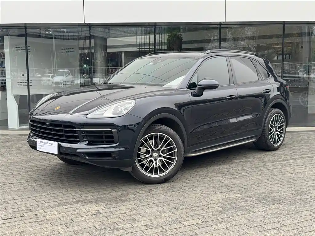 Porsche Cayenne 2019 Cayenne 3.0T