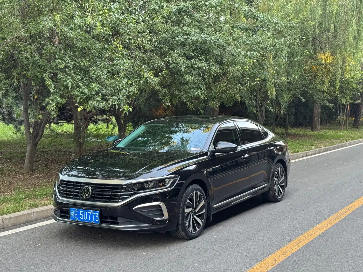 Volkswagen Passat 2024 330TSI Elite Edition