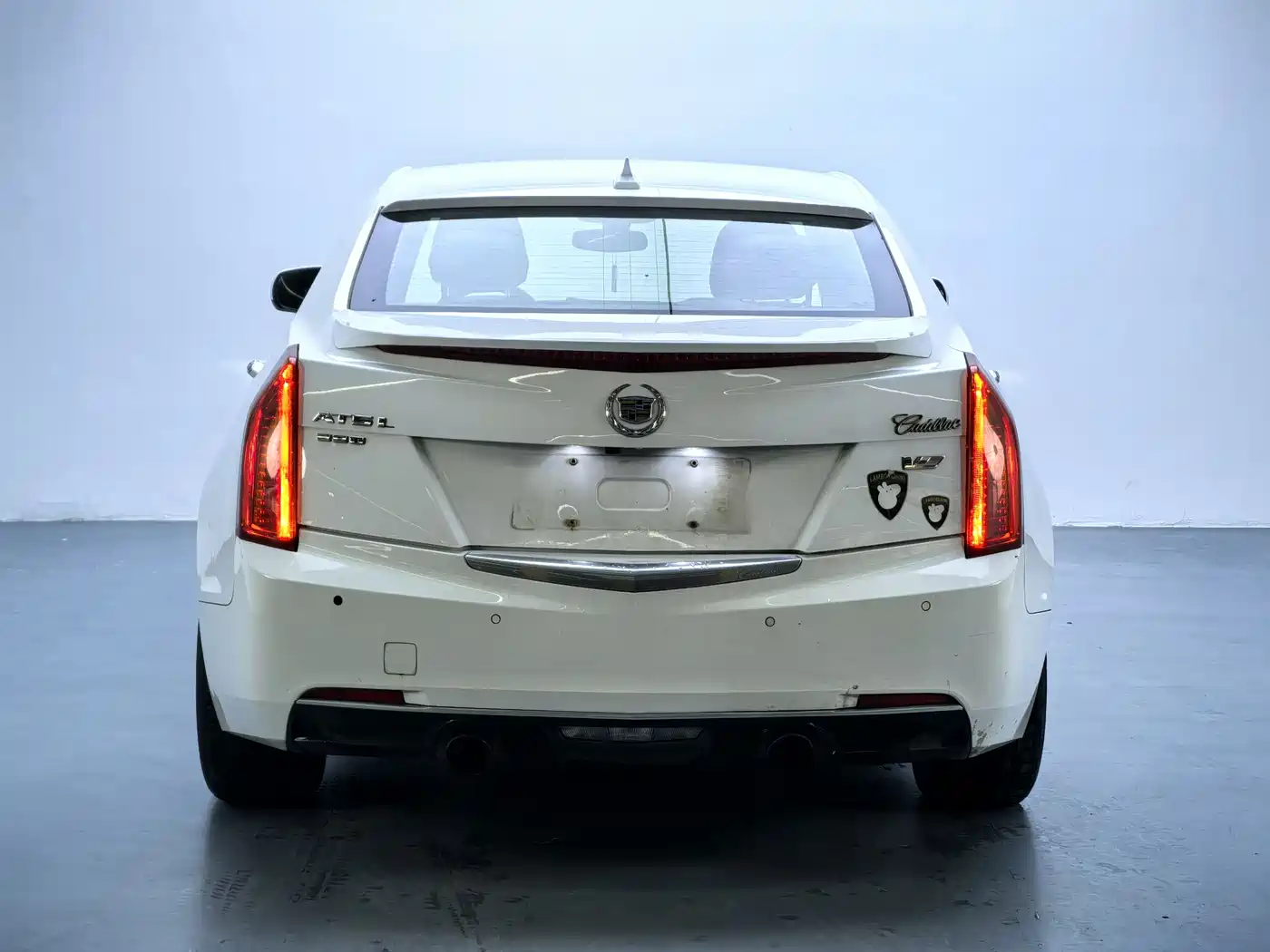 Cadillac ATS-L 2016 25T Comfort Model фото 5