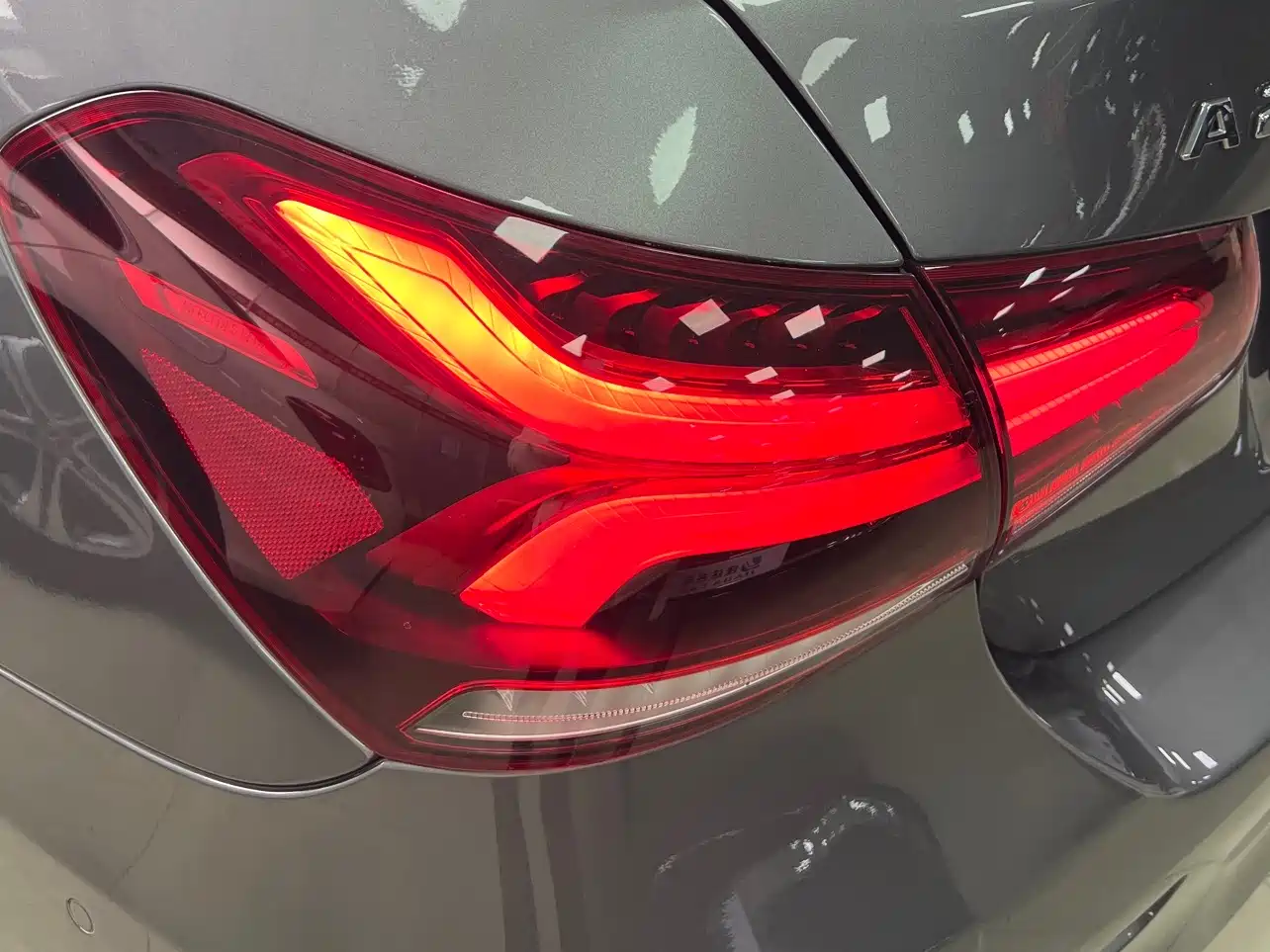 Mercedes-Benz A-Class 2022 Facelift A 200 L Sport Sedan Dynamic фото 8