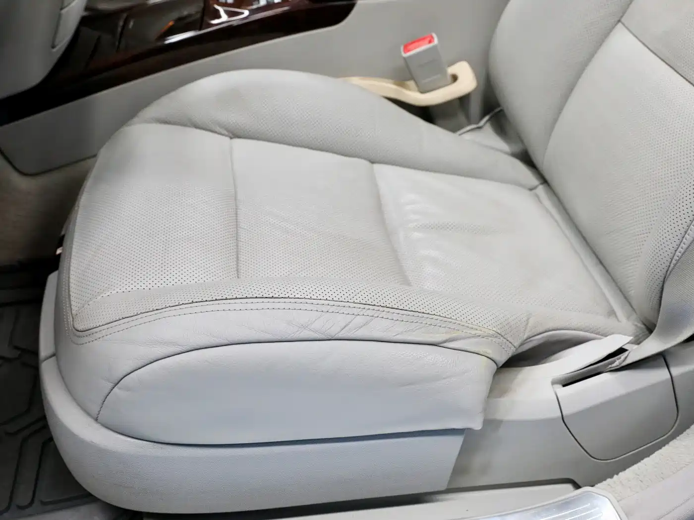 Mercedes-Benz S-Class 2010 S 350 L 4MATIC фото 20