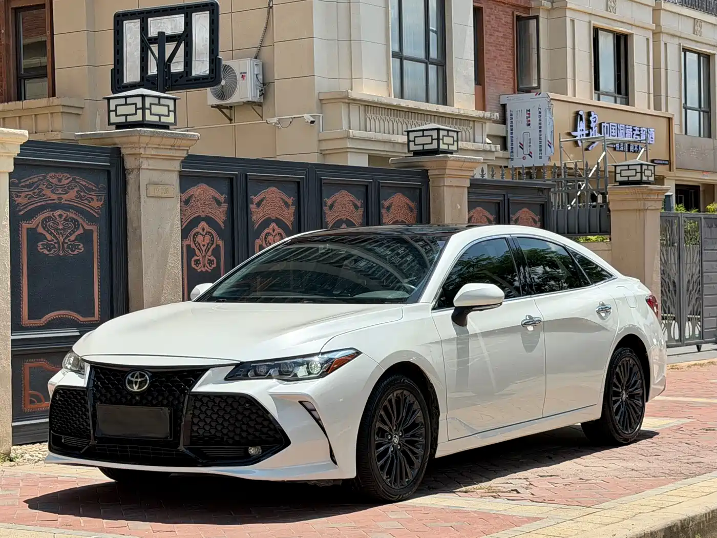 Toyota Avalon 2019 2.5L Touring Premium (China V)