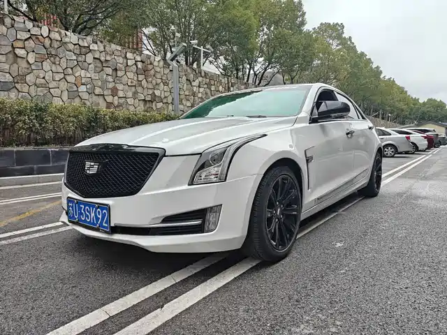 CADILLAC ATS L