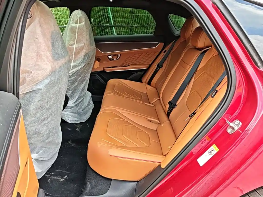 BYD Han 2025 2022 DM-i 121KM Premium Edition