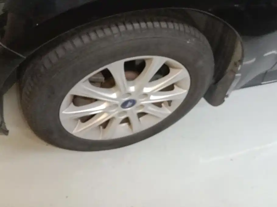 Ford Mondeo 2014 2013 2.3L Fashion Model