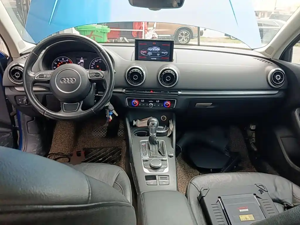 Фото 10 - Audi A3