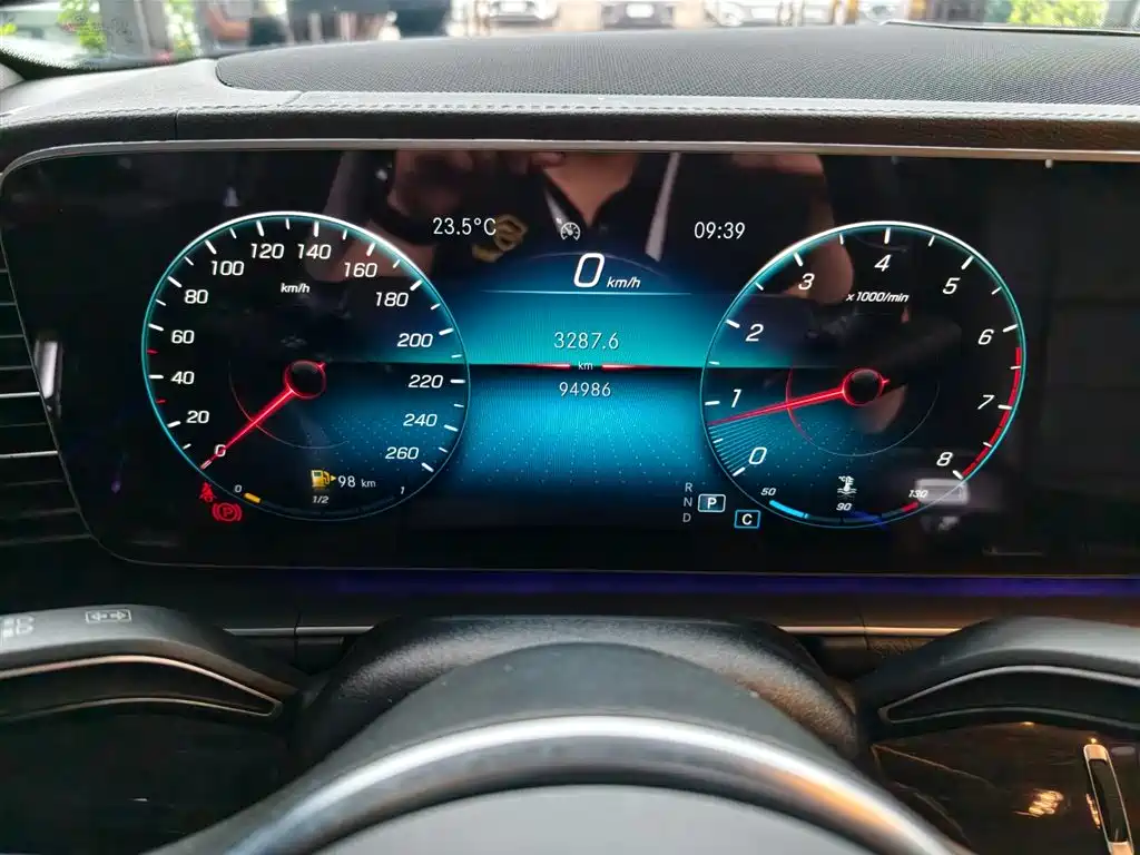 Mercedes-Benz GLE 2021 GLE 350 4MATIC Fashion фото 8
