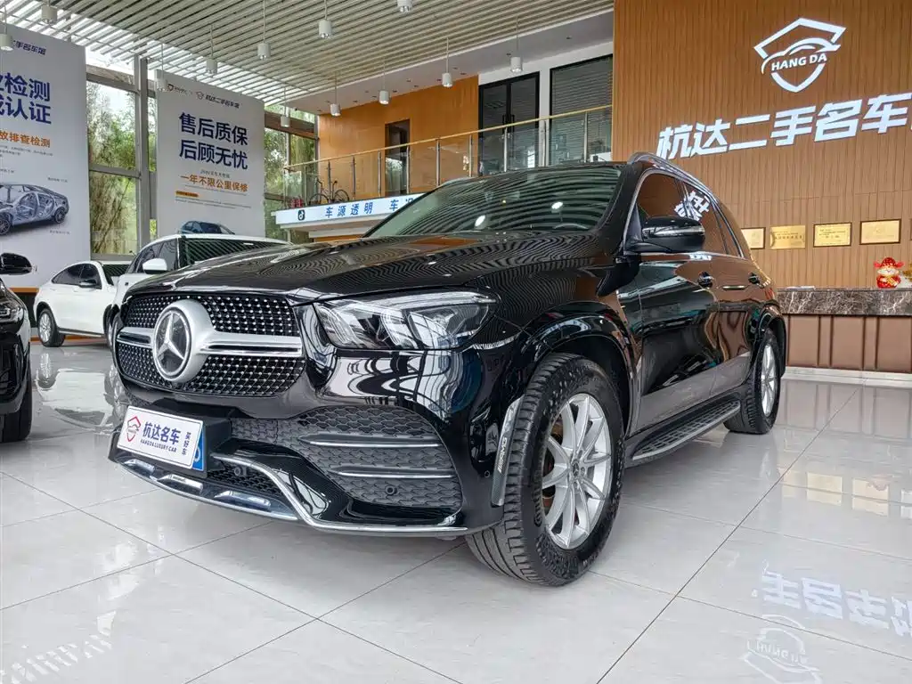 Mercedes-Benz GLE 2021 GLE 350 4MATIC Fashion