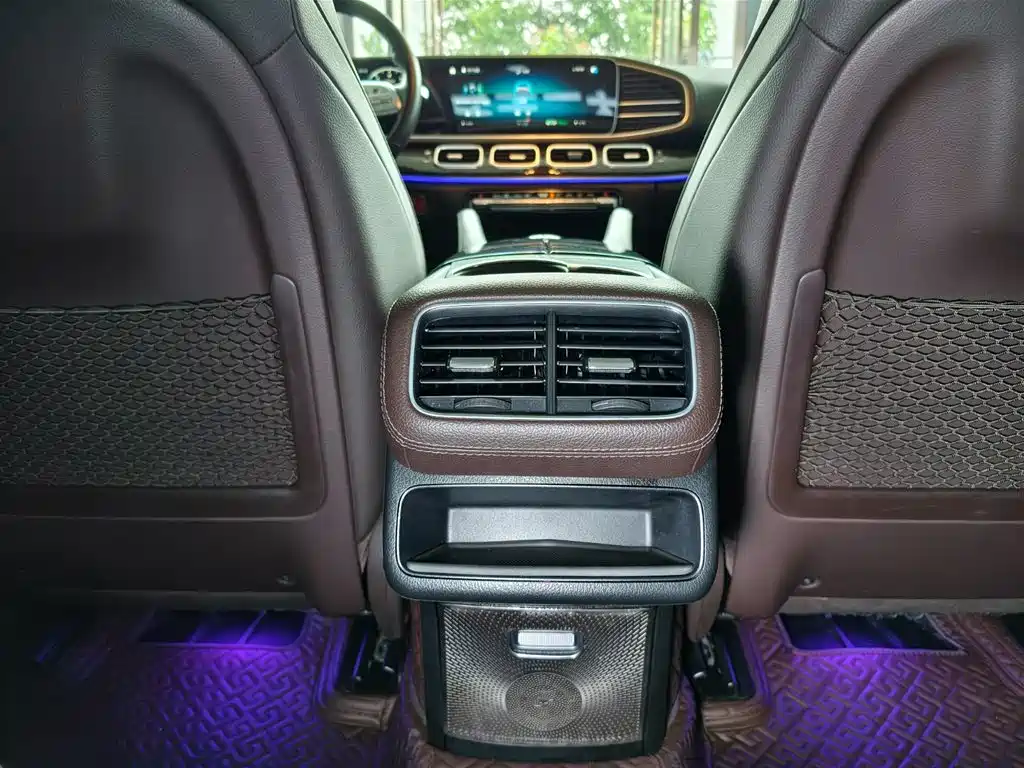 Mercedes-Benz GLE 2021 GLE 350 4MATIC Fashion фото 15
