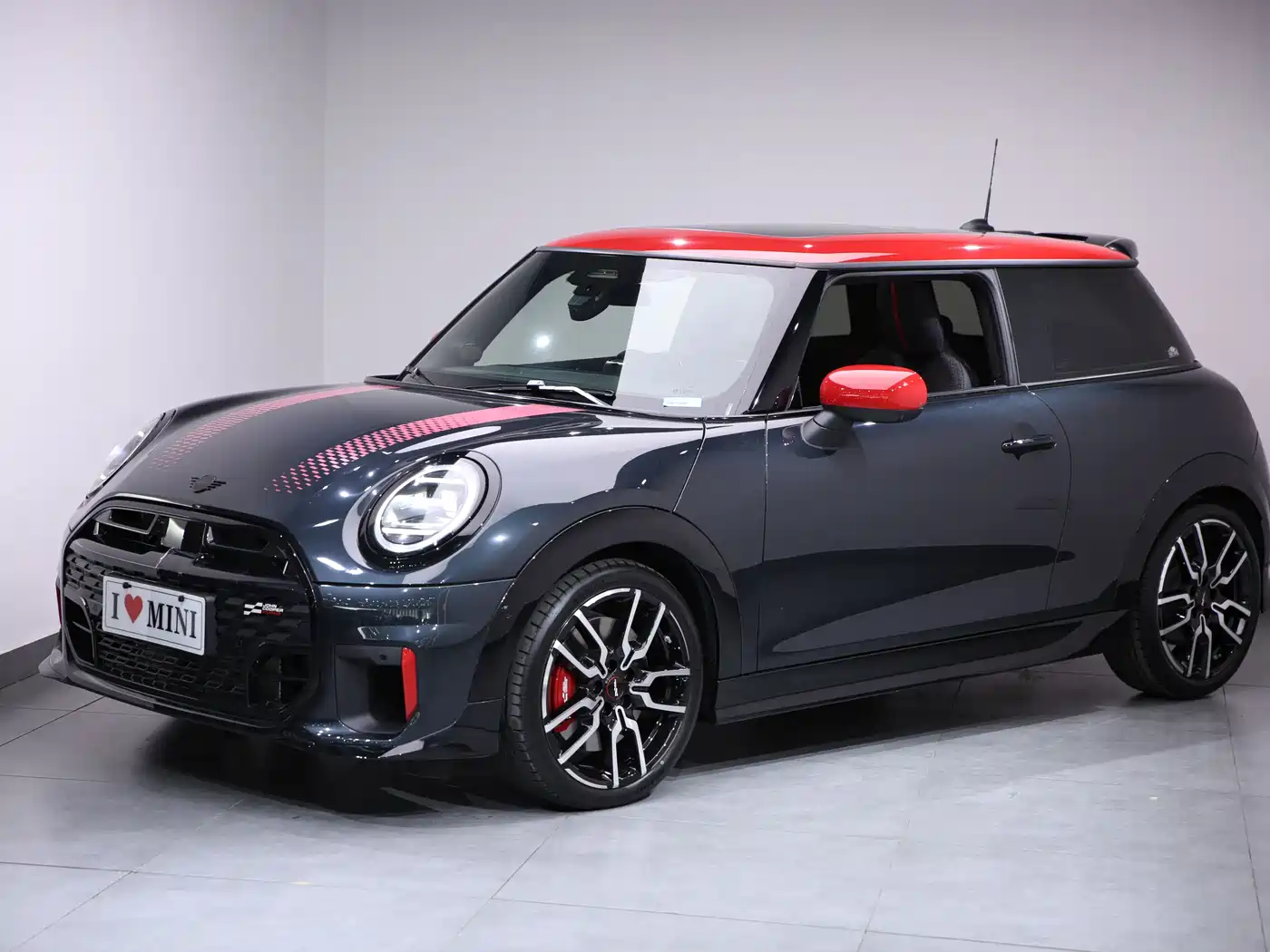MINI JCW 2025 JOHN COOPER WORKS