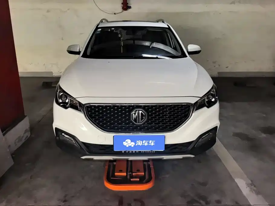 MG ZS 2017 2017 1.5L Auto Premium Internet Edition