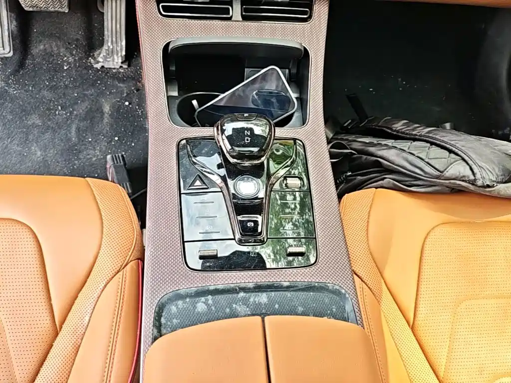BYD Han 2025 2022 DM-i 121KM Premium Edition