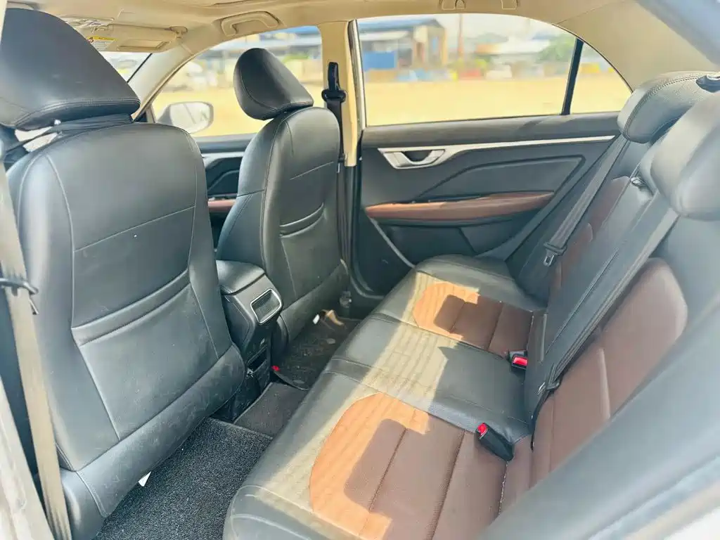 Фото 5 - Geely Vision