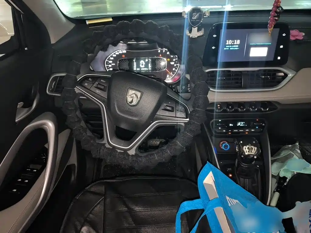 Baojun 510 2020 2019 1.5L CVT Joy Edition China VI