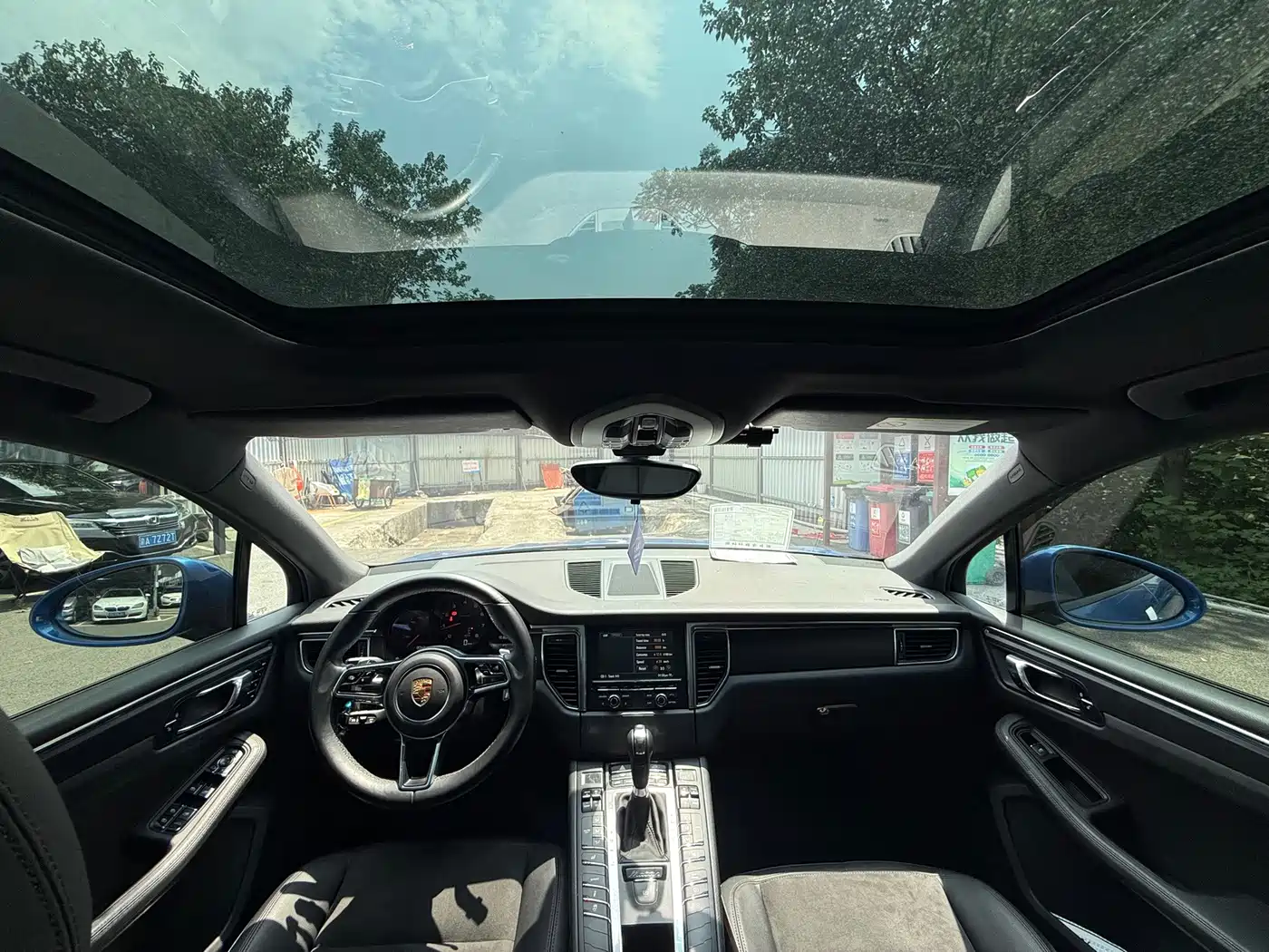 Porsche Macan 2015 2014 Macan 2.0T