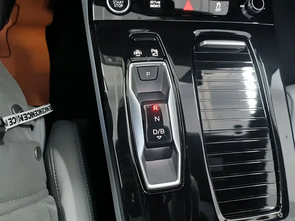 Audi Q6L e-tron 2025 Model Pioneer Edition фото 14