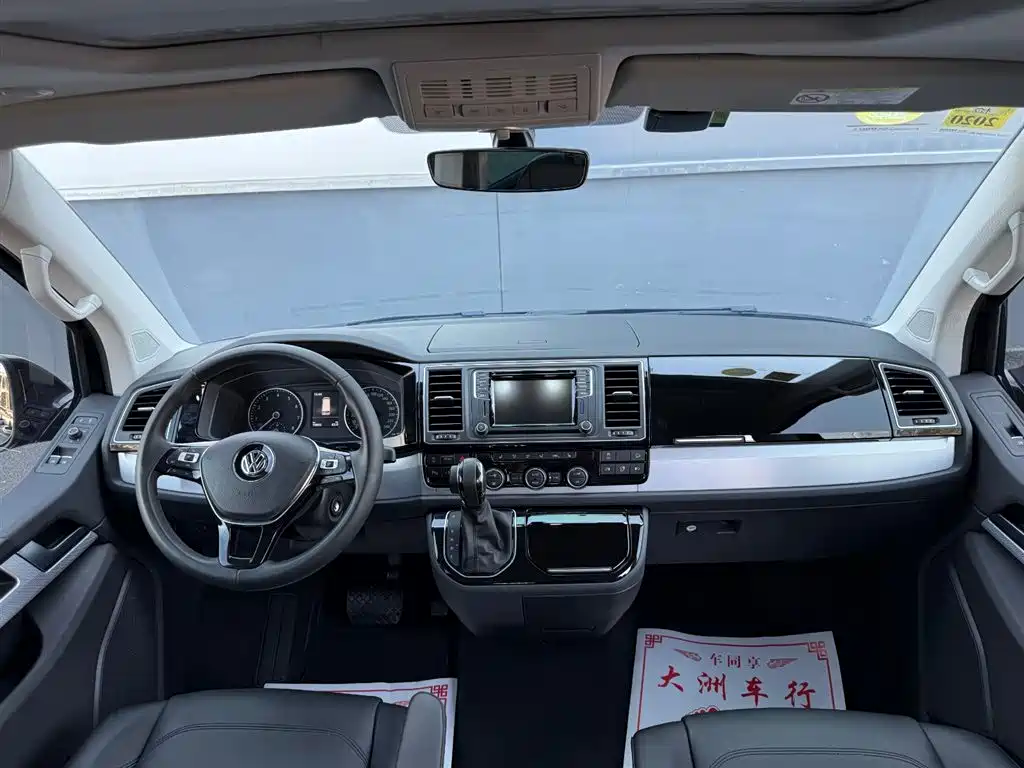 Volkswagen Multivan 2016 2.0TSI 4WD Prestige 7-Seater фото 33