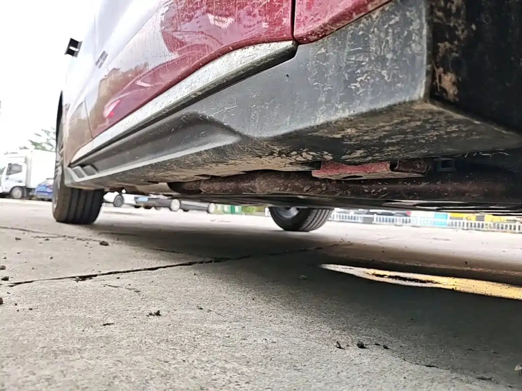 BYD Han 2025 2022 DM-i 121KM Premium Edition