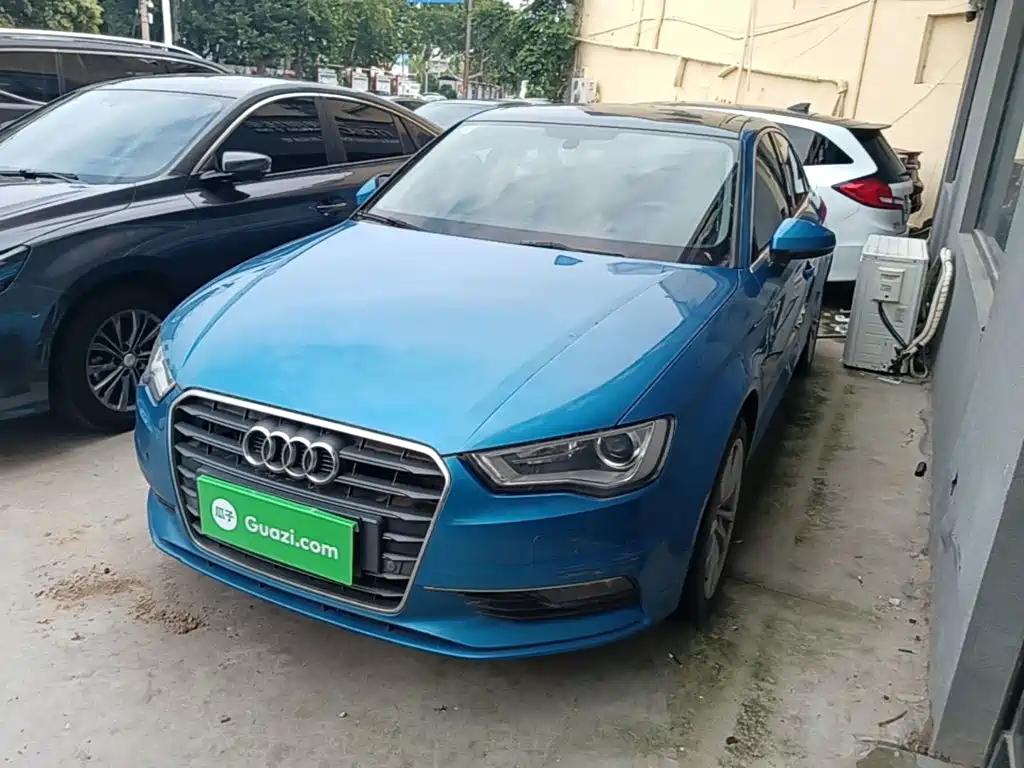 Фото 2 - Audi A3