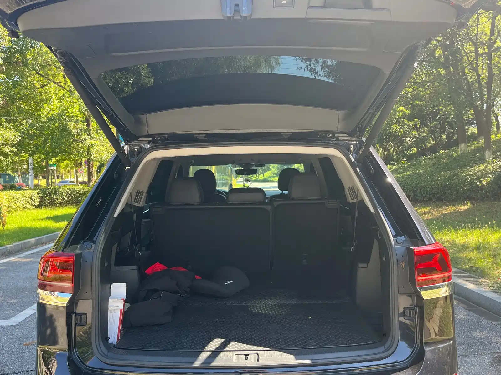 Фото 9 - Volkswagen Teramont