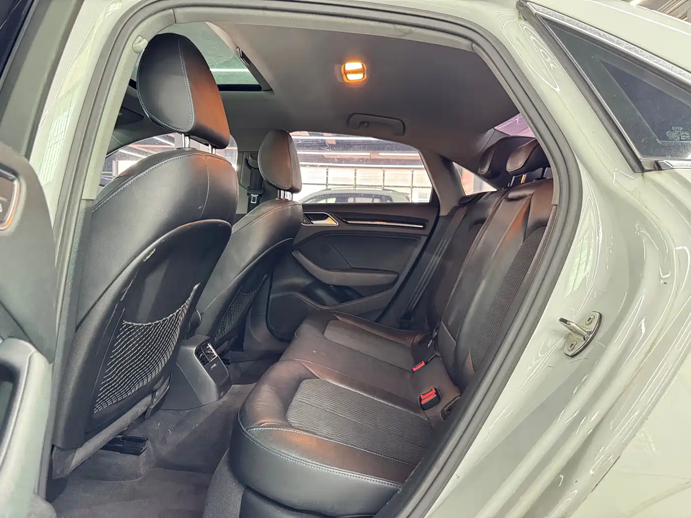Audi A3 2019 Limousine 35 TFSI Fashion China V фото 8